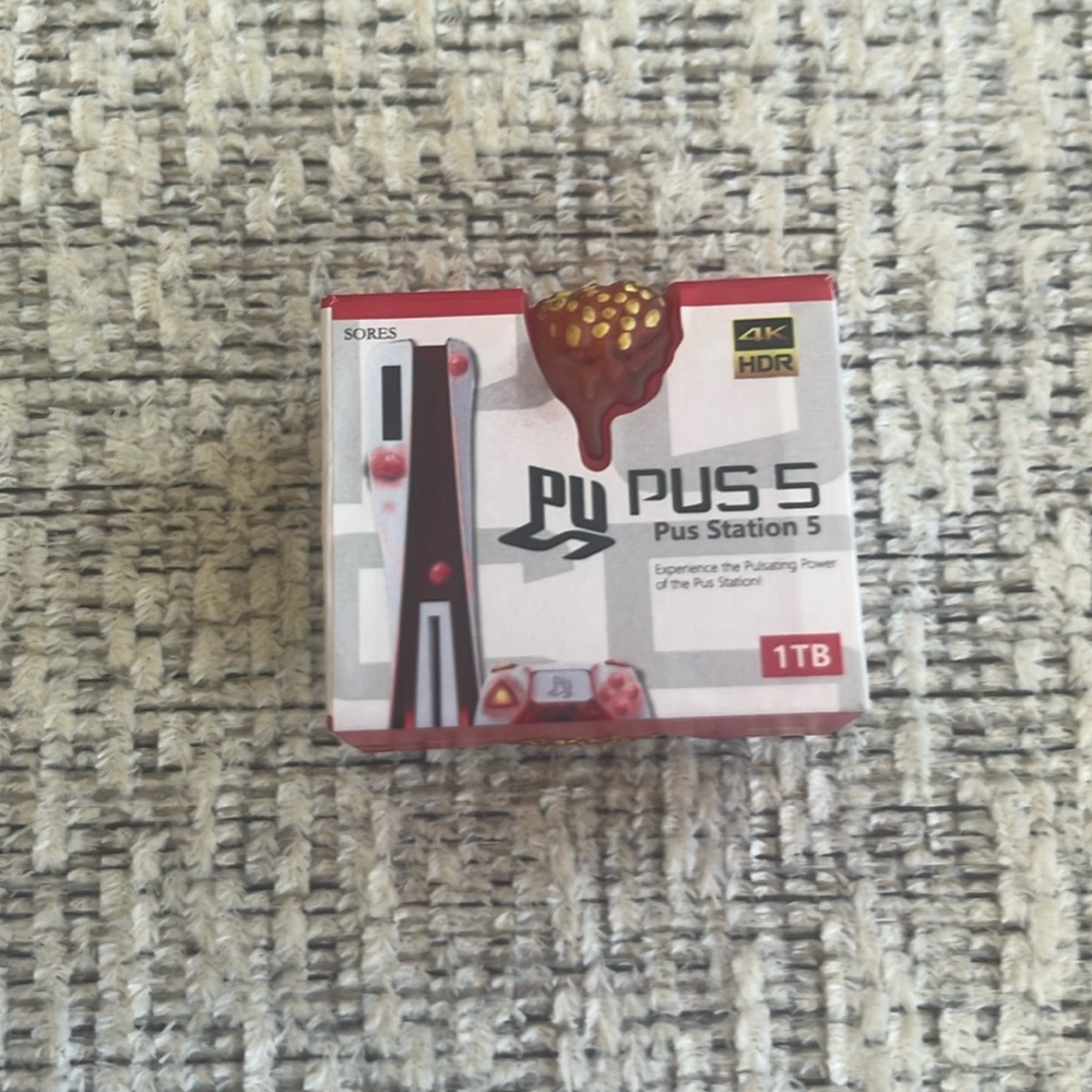 Mega Gross Minis PUS 5